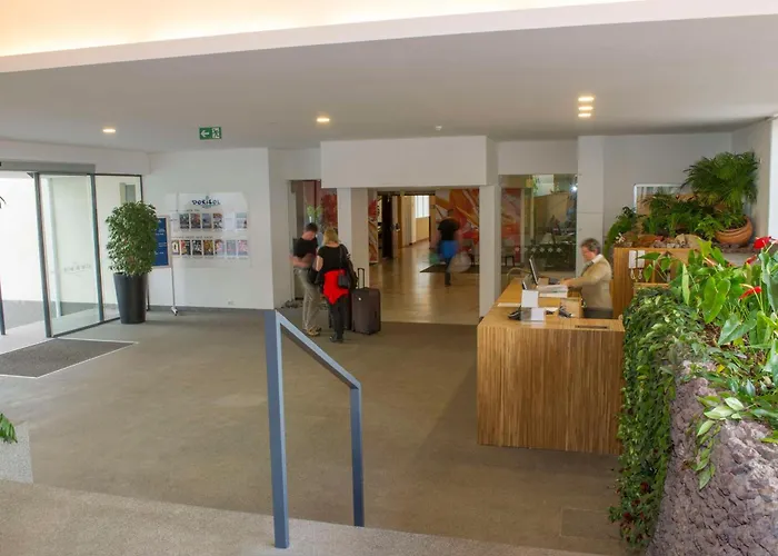 Hoteis Baratos em Funchal (Madeira)