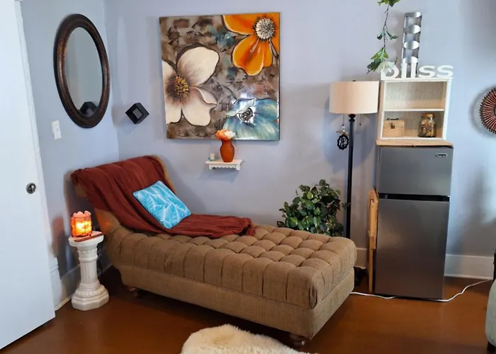 Bed and Breakfast in Atlanta