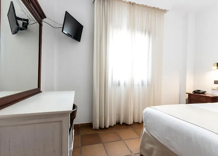 Hoteles Baratos en Zahara de los Atunes