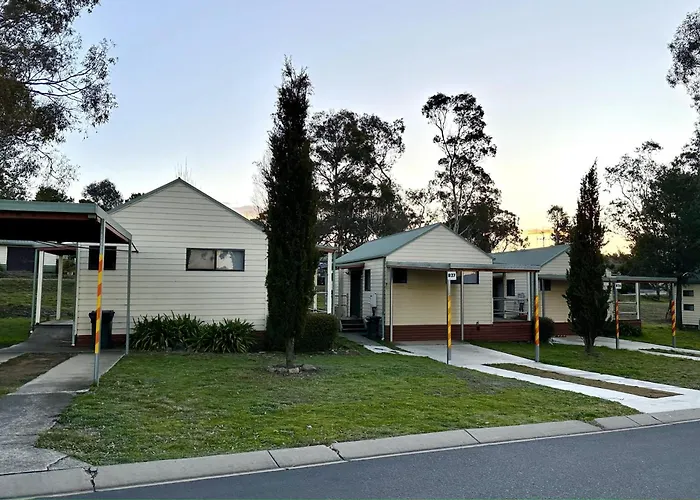 Billiga Hotell i Canberra