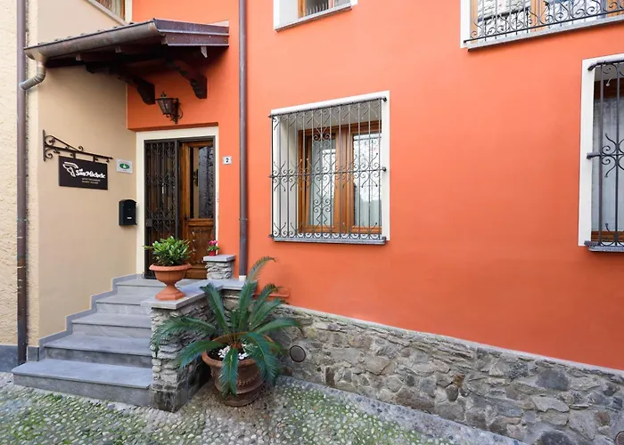 Pensionen in Stresa