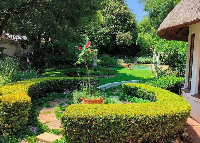 Bed and Breakfasts in Sandton