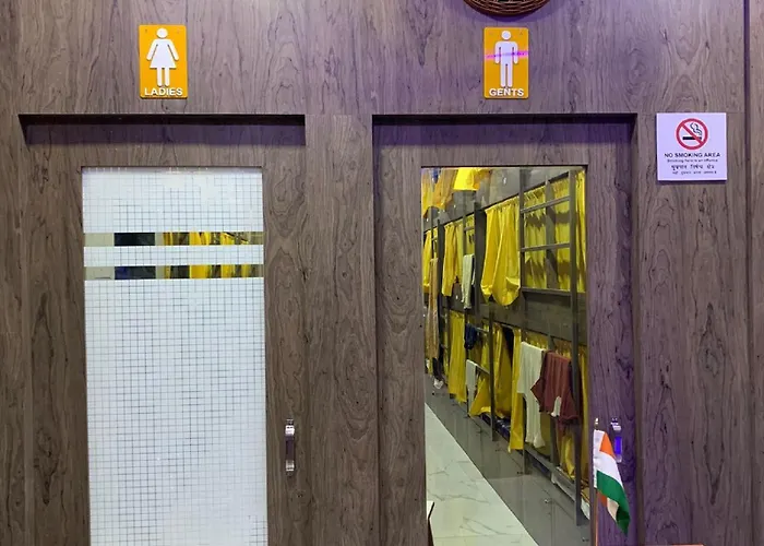 Vandrarhem i Mumbai