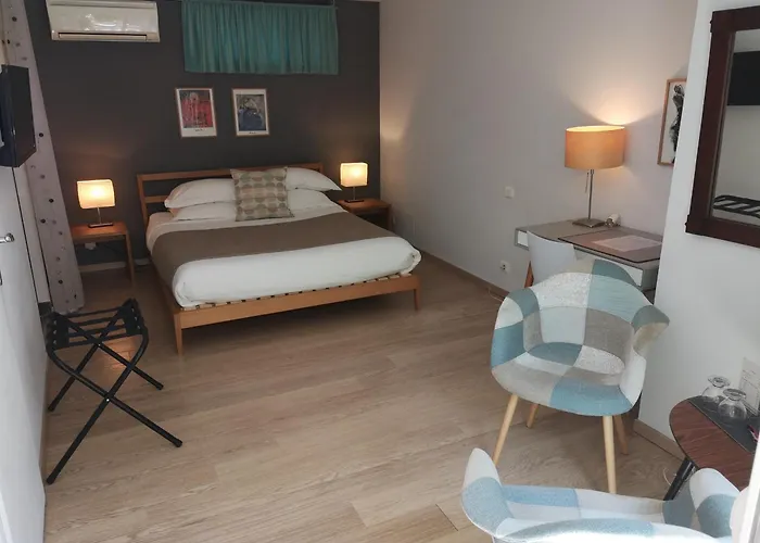 Maisons d'Hôtes à Montpellier