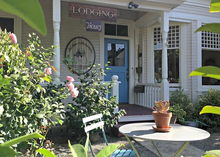 B&B in Sonoma