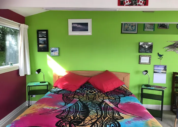 Bed and Breakfast in Dunedin
