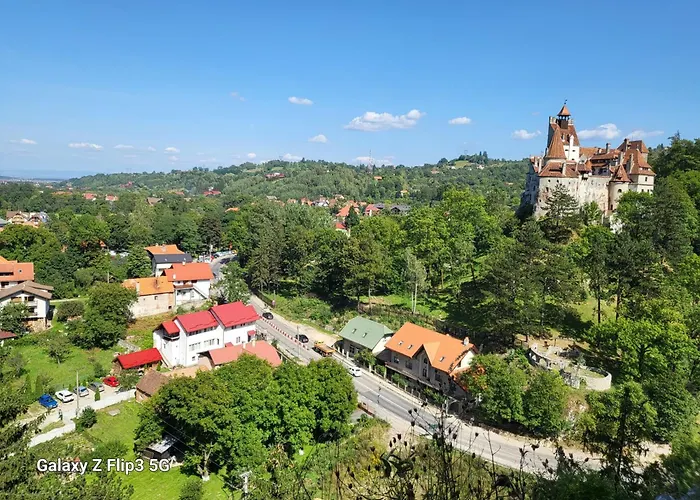 Pensionat i Bran (Brasov)