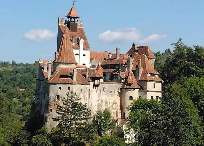 Billiga Hotell i Bran (Brasov)