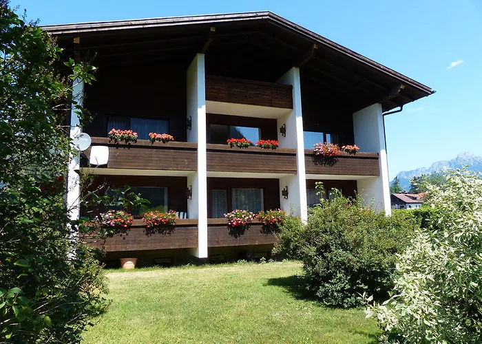 Günstige Hotels in Reutte