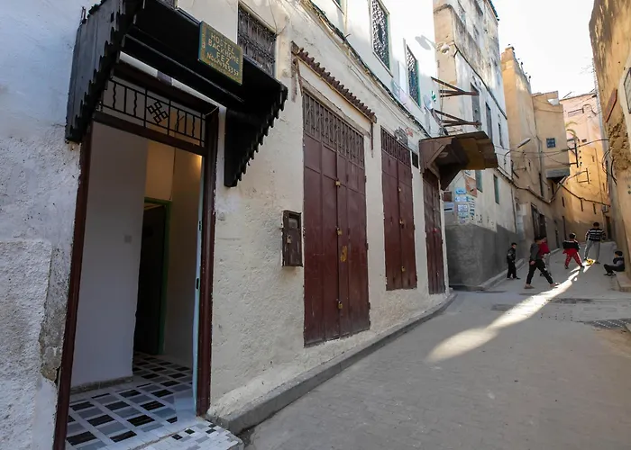 Hostels in Fez