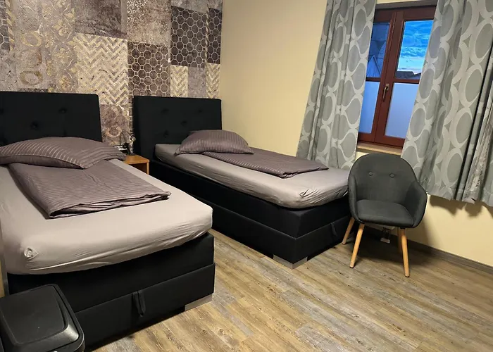 Günstige Hotels in Markgröningen
