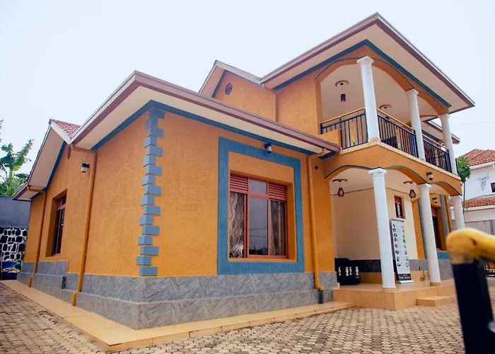 Cheap Hotels in Kigali