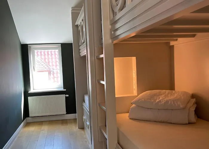 Auberges de Jeunesse à Bruges