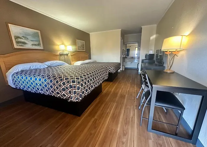 Cheap Hotels in Rockingham