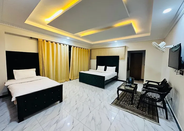 Cheap Hotels in Murree