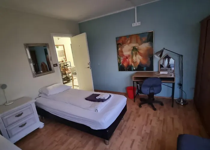 Gæstehuse i Reykjavík