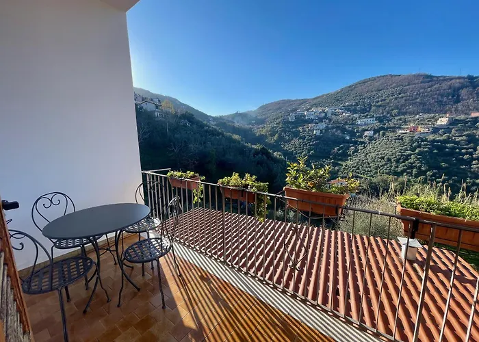 Gæstehuse i Vico Equense