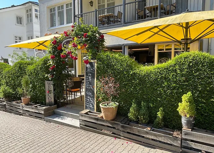Pensions in Binz