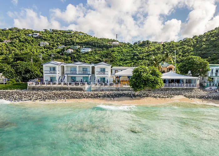 Cheap Hotels in Tortola