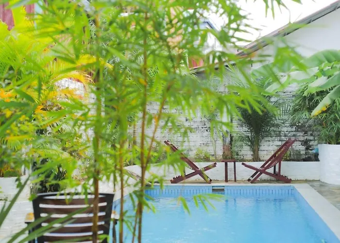 Billig Overnatning i Sihanoukville