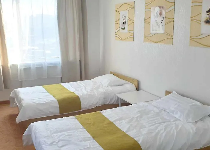 Maisons d'Hôtes à Oulan-Bator