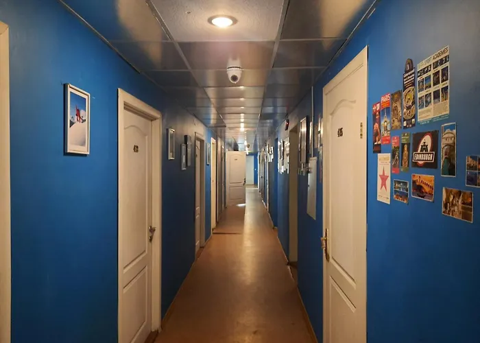 Hostels in Kiew