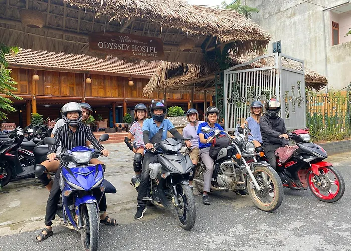 Hostels in Ha Giang