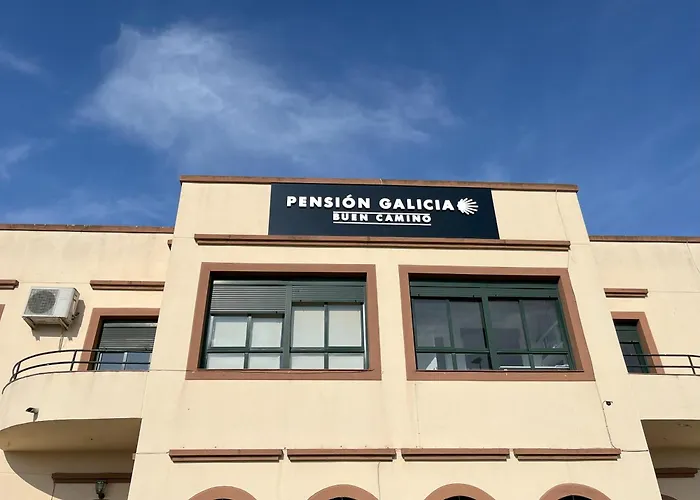 Pensiones en Badajoz