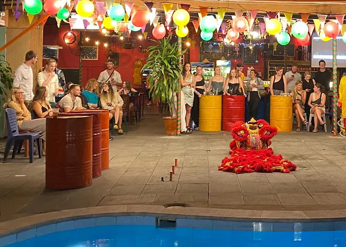 Hostels in Hoi An