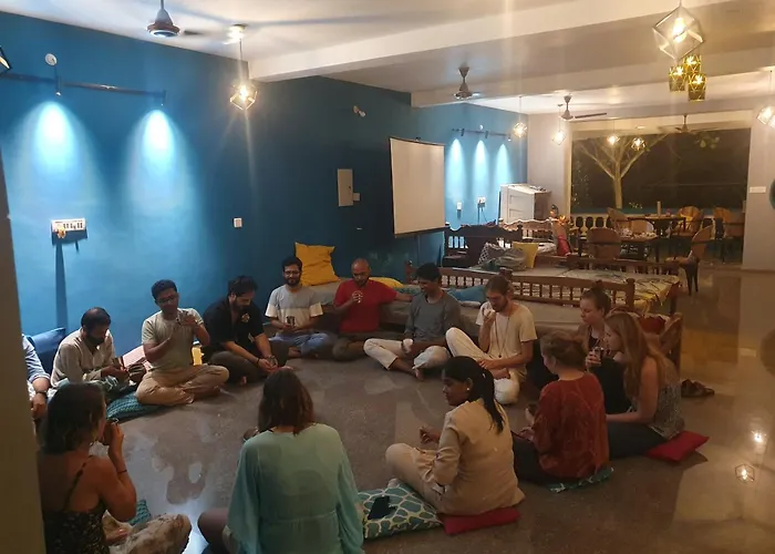 Hostels in Auroville