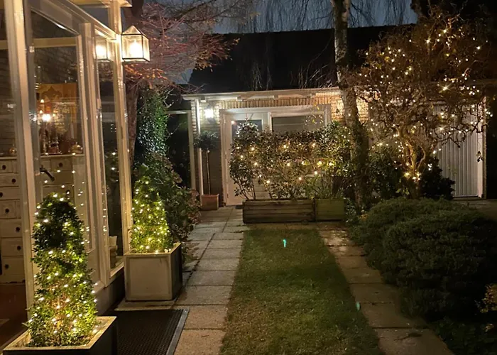 Bed and Breakfast in The Hague