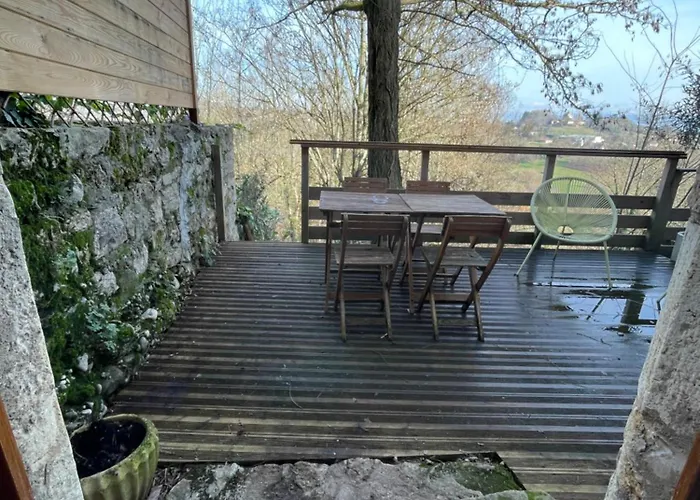Hotel pas Cher à Pérouges