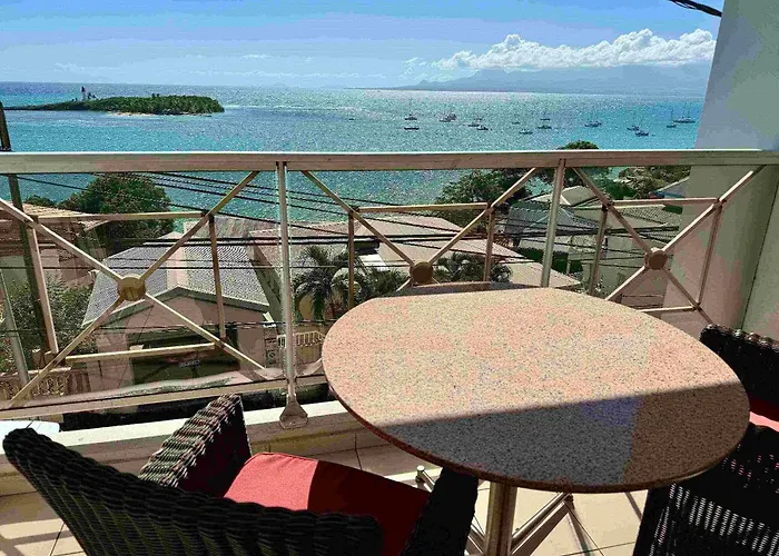 Hotel pas Cher à Le Gosier (Grande-Terre)