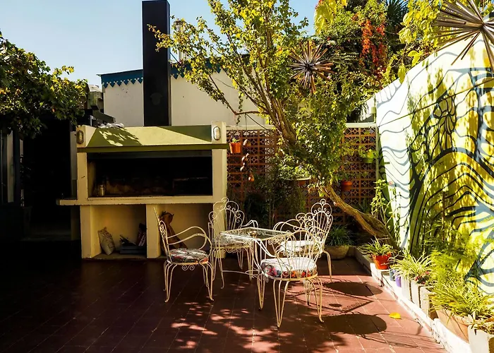 Albergues en San Rafael (Mendoza)