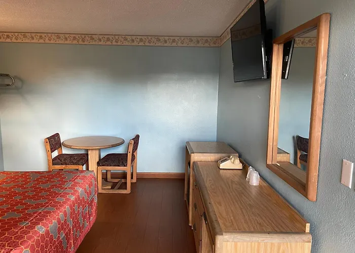 Motels in Stanton