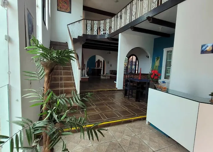 Bed and Breakfast i Guarujá