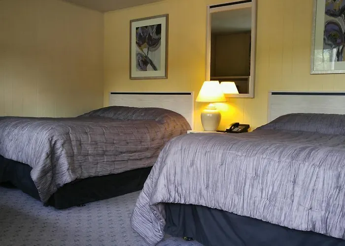 Motels in Berwick