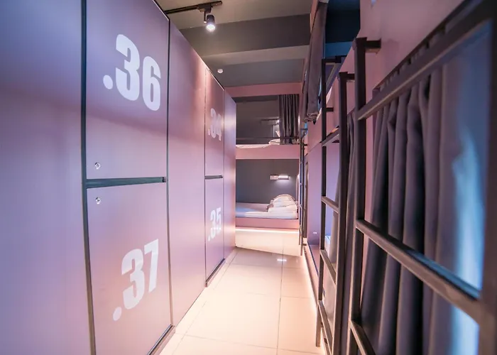 Hostels in Kota Kinabalu