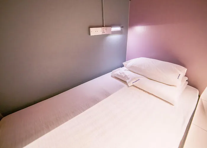 Hostels in Kota Kinabalu