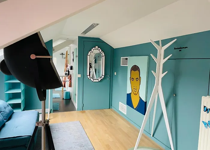 Bed and Breakfast in Nieuwpoort