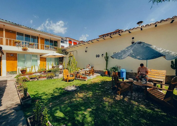 Billiga Hotell i Cusco
