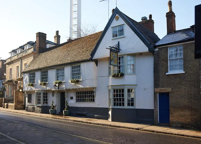 B&B in Bury St. Edmunds