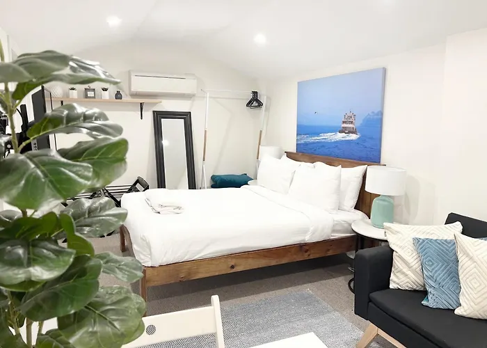 Cheap Hotels in Parramatta