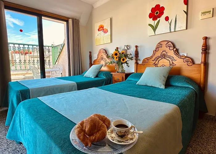 Günstige Hotels in Fuengirola