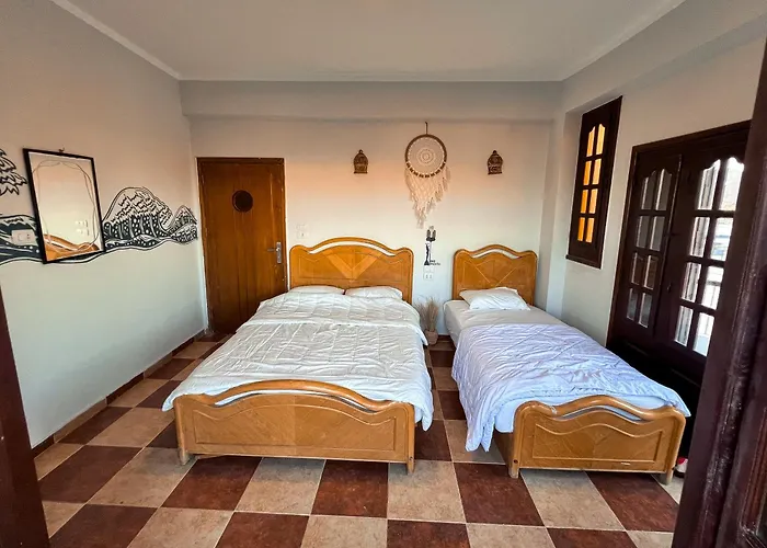 Hostels in Dahab