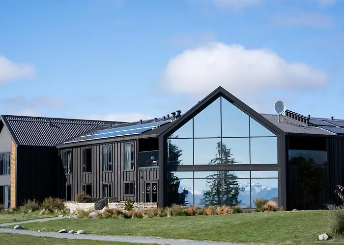 Hostels in Lake Tekapo