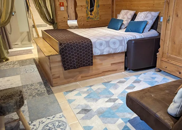 Bed and Breakfast em Chessy (Seine-et-Marne)