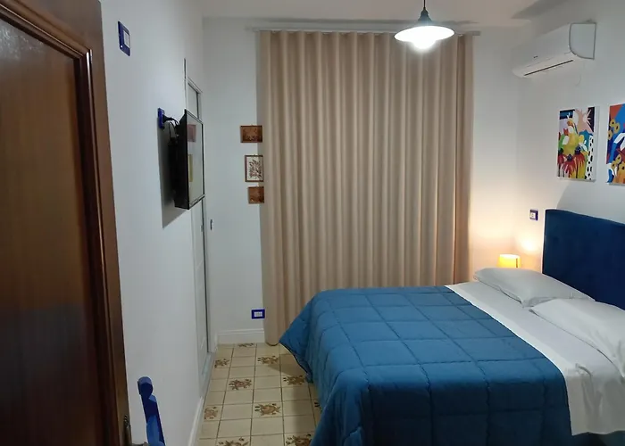 Bed and Breakfast a Scauri (Lazio)