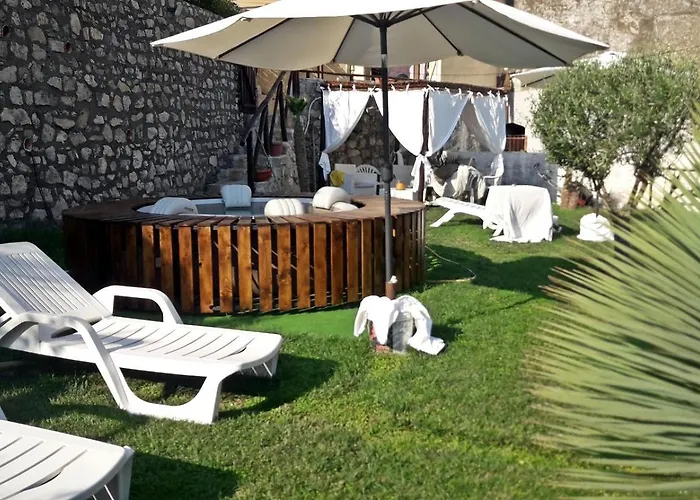 Bed and Breakfast a Lettere