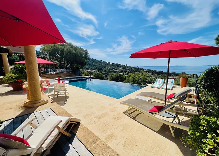 Bed and Breakfast en Le Lavandou